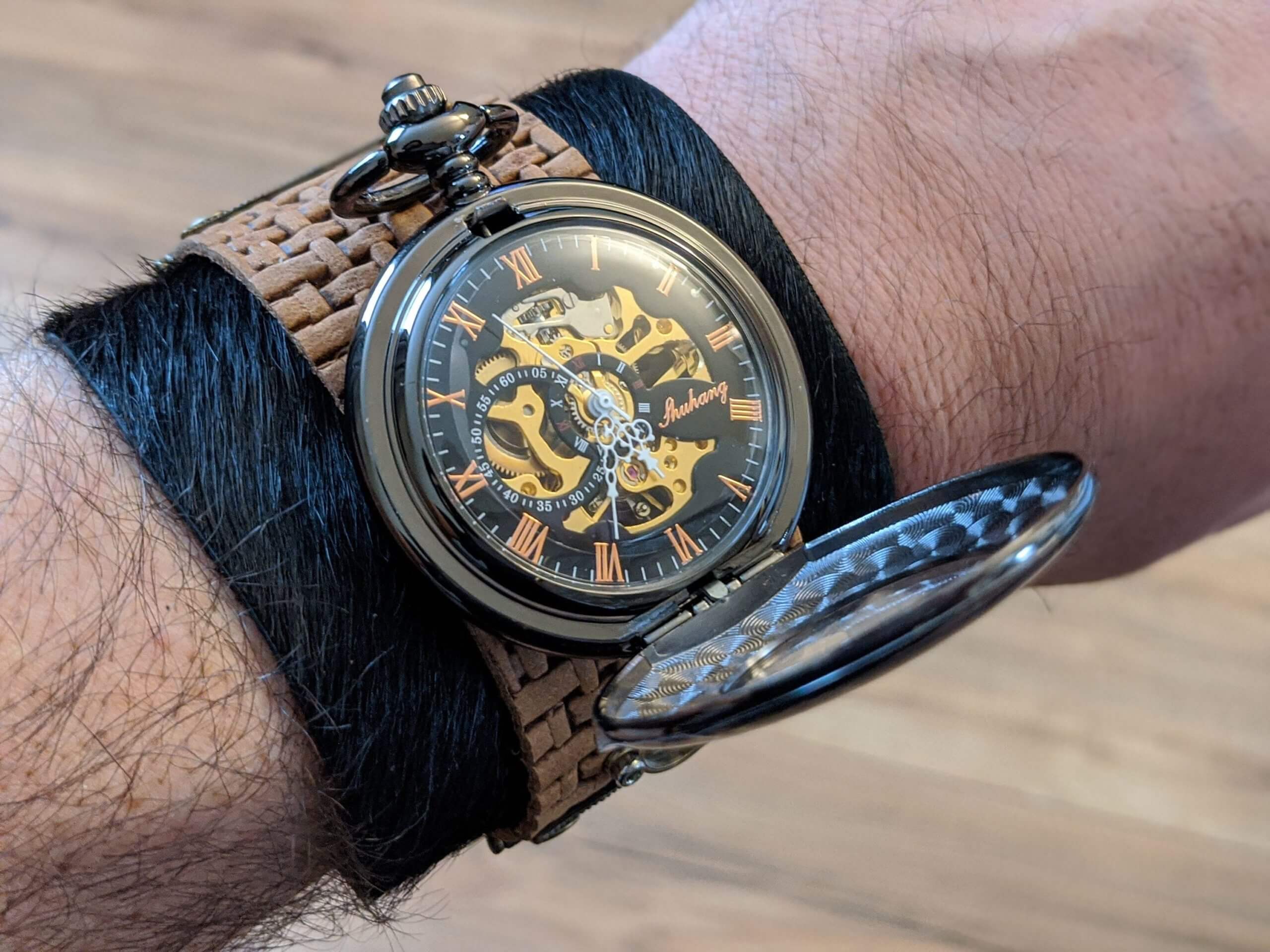 Unique STEAMPUNK WATCH CUFF, Steampunk Bracelet, Steampunk Cuff, Cyberpunk  Cuff, Cyberpunk Bracelet, Gothic Watch – J&J Leather, Steampunk and Watches